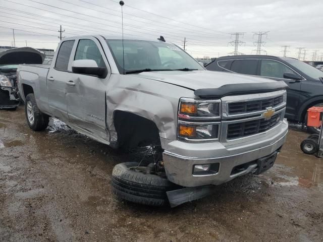 2015 Chevrolet Silverado K1500 LT