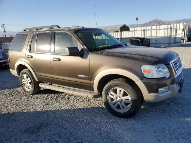 2008 Ford Explorer Eddie Bauer