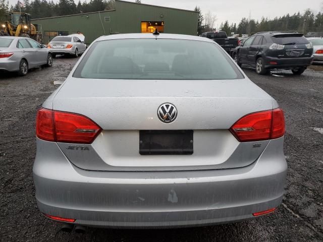 2014 Volkswagen Jetta SE