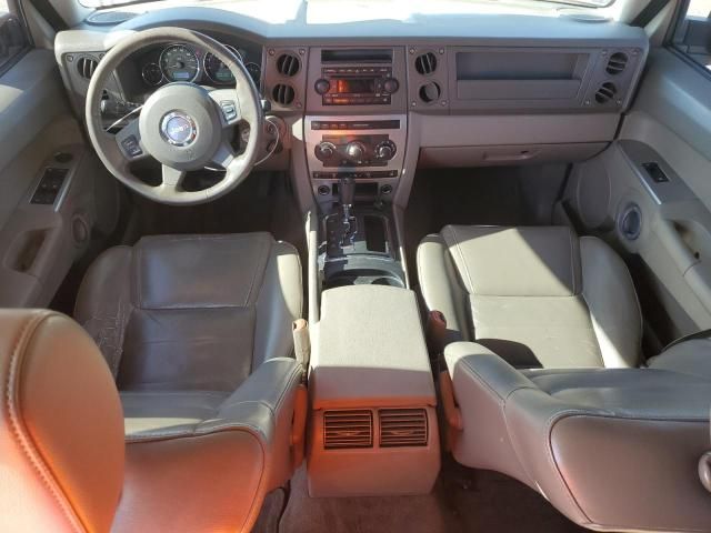 2006 Jeep Commander