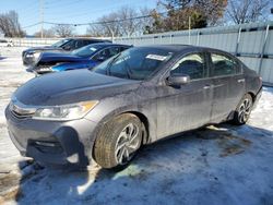 2016 Honda Accord EX en venta en Moraine, OH