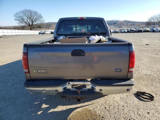 2003 Ford F250 Super Duty