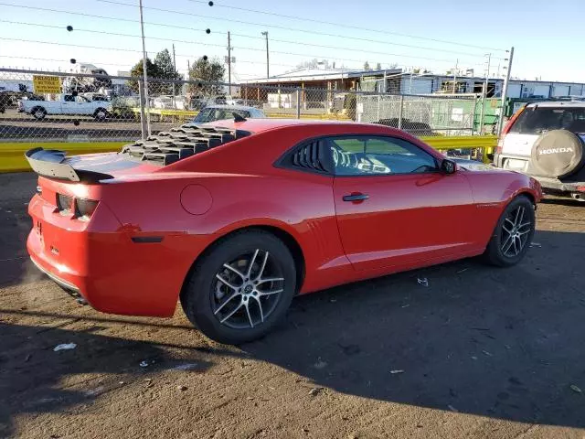 2013 Chevrolet Camaro LS