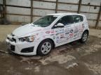 2014 Chevrolet Sonic LS