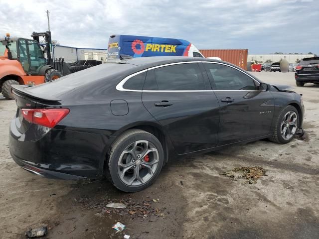 2019 Chevrolet Malibu RS