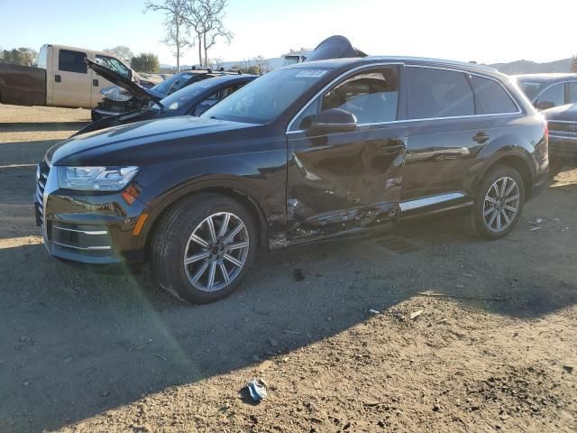 2018 Audi Q7 Premium Plus