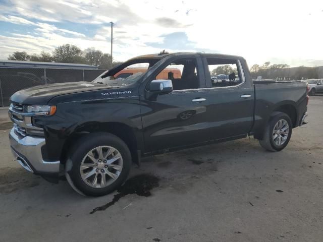 2019 Chevrolet Silverado K1500 LTZ