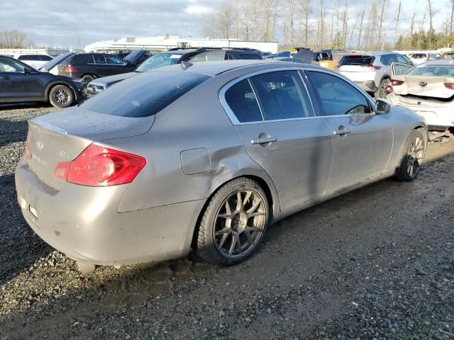 2012 Infiniti G37