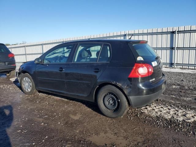 2006 Volkswagen Rabbit