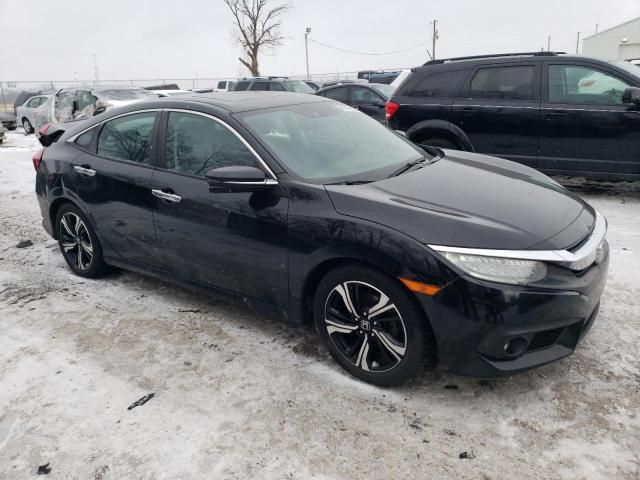 2018 Honda Civic Touring