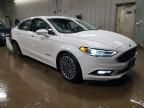 2018 Ford Fusion TITANIUM/PLATINUM HEV