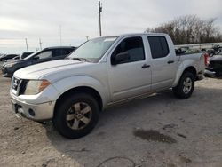 2010 Nissan Frontier Crew Cab SE en venta en Oklahoma City, OK