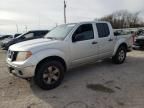 2010 Nissan Frontier Crew Cab SE