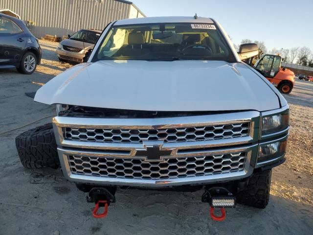 2014 Chevrolet Silverado K1500 LT