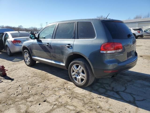 2006 Volkswagen Touareg 4.2