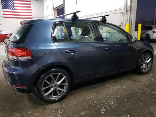 2013 Volkswagen Golf