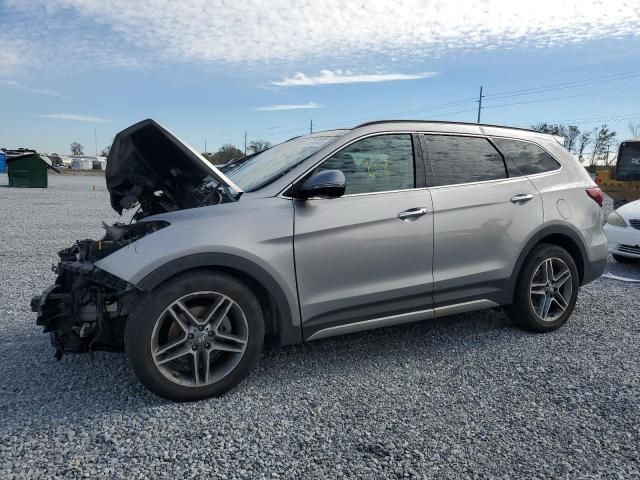 2018 Hyundai Santa FE SE Ultimate