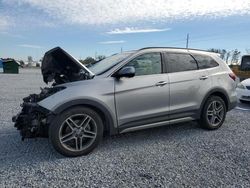 2018 Hyundai Santa FE SE Ultimate en venta en Riverview, FL