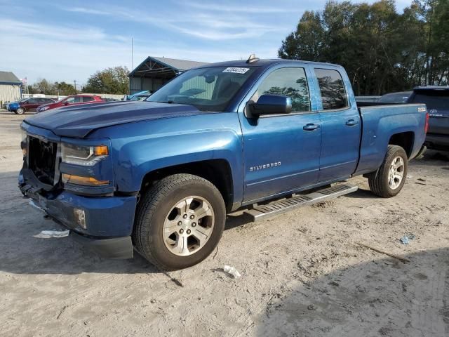 2016 Chevrolet Silverado K1500 LT