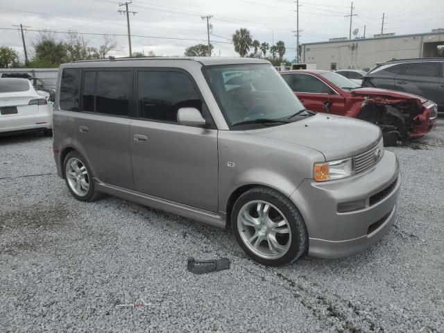 2005 Scion XB