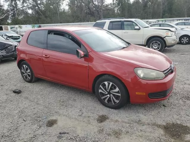 2012 Volkswagen Golf