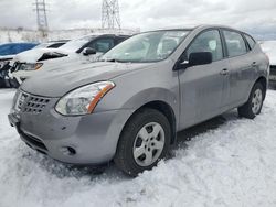 Salvage Cars with No Bids Yet For Sale at auction: 2009 Nissan Rogue S