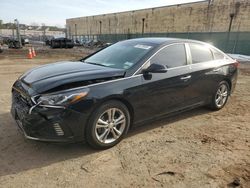 Salvage cars for sale at Baltimore, MD auction: 2019 Hyundai Sonata Limited