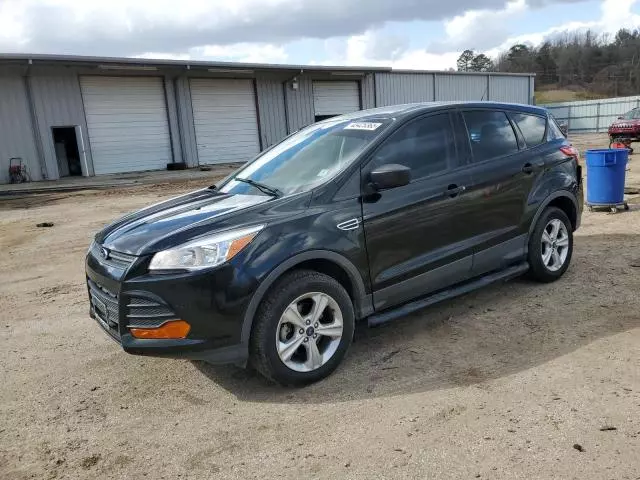 2014 Ford Escape S