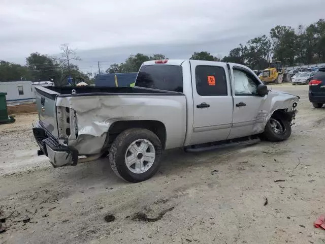 2013 Chevrolet Silverado C1500 LT