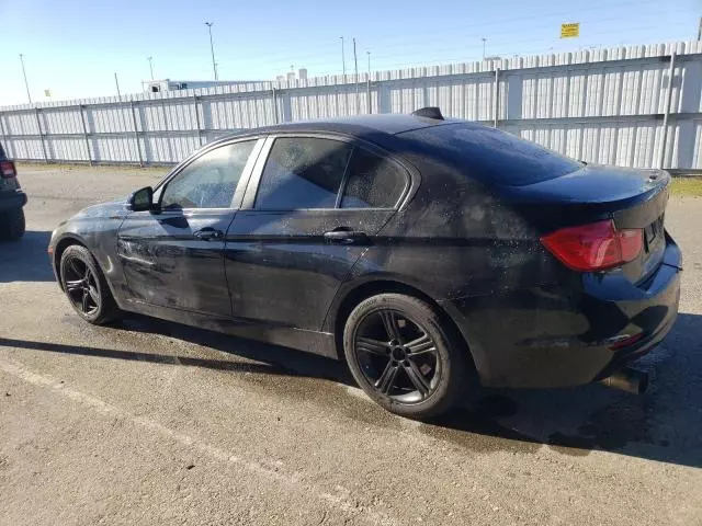 2015 BMW 328 I Sulev