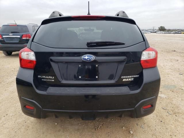 2017 Subaru Crosstrek Premium