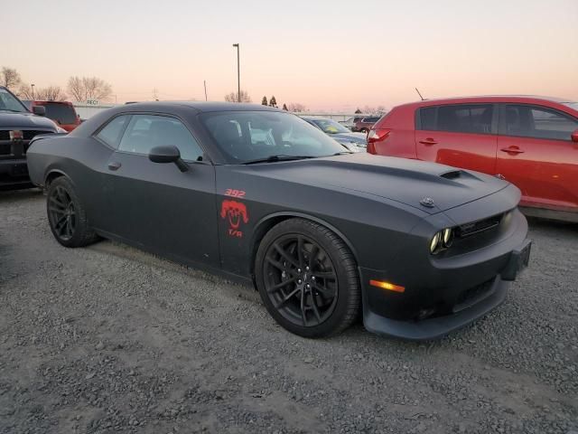 2019 Dodge Challenger R/T Scat Pack