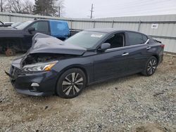 Salvage cars for sale from Copart Mebane, NC: 2020 Nissan Altima SL