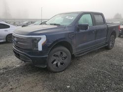 Ford f150 Light salvage cars for sale: 2023 Ford F150 Lightning PRO