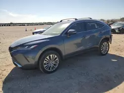 Salvage cars for sale at San Antonio, TX auction: 2023 Toyota Venza LE