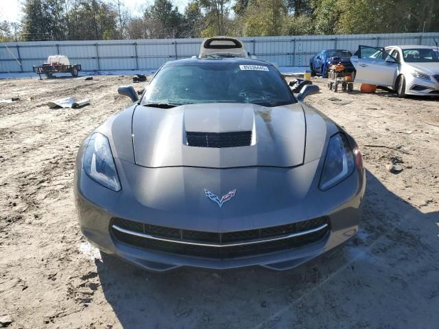 2015 Chevrolet Corvette Stingray Z51 3LT