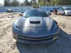 2015 Chevrolet Corvette Stingray Z51 3LT