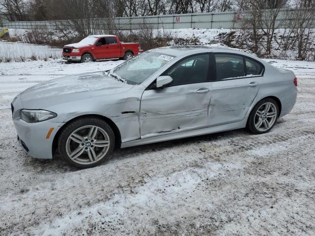 2014 BMW 535 XI