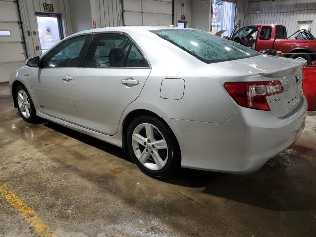 2014 Toyota Camry Hybrid