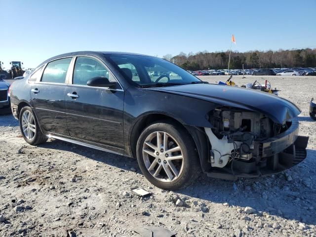 2012 Chevrolet Impala LTZ