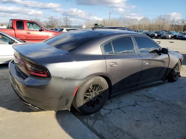 2017 Dodge Charger SE