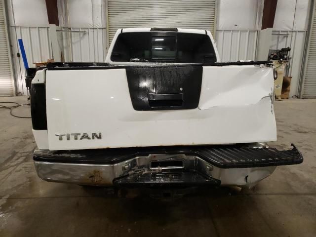 2005 Nissan Titan XE