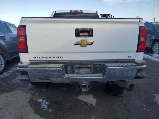 2018 Chevrolet Silverado K2500 Heavy Duty LT