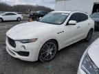 2017 Maserati Levante Sport