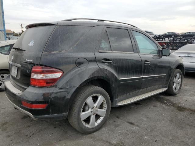 2009 Mercedes-Benz ML 350