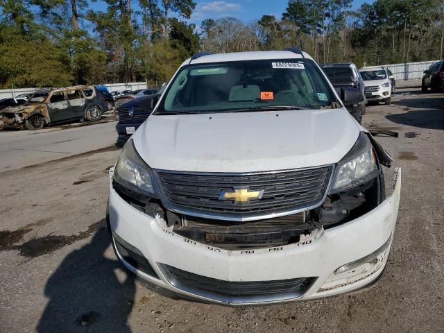 2016 Chevrolet Traverse LS