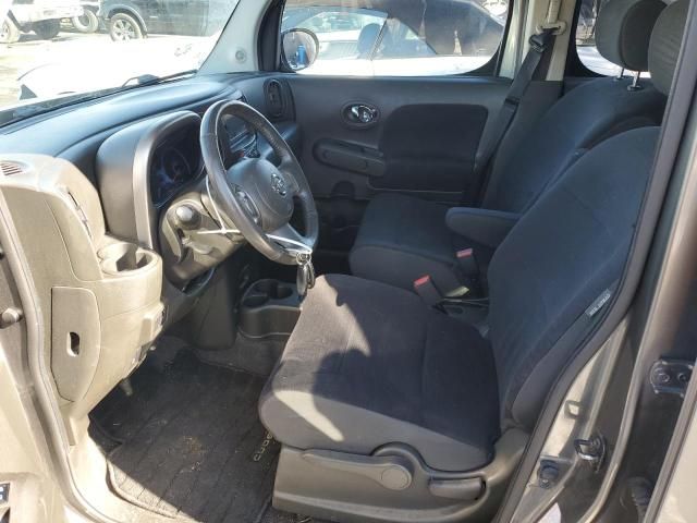 2012 Nissan Cube Base