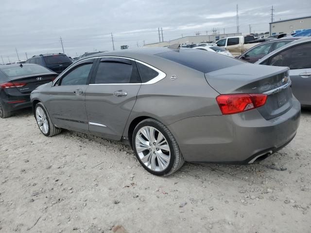 2018 Chevrolet Impala Premier