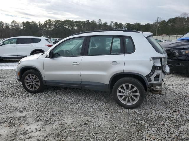 2017 Volkswagen Tiguan S