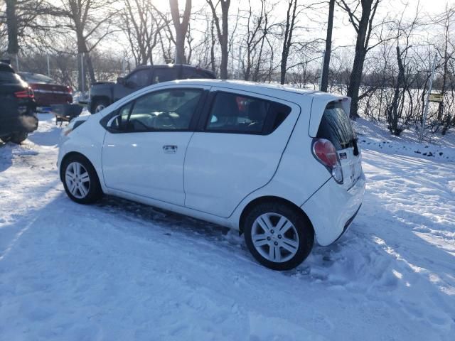 2015 Chevrolet Spark 1LT